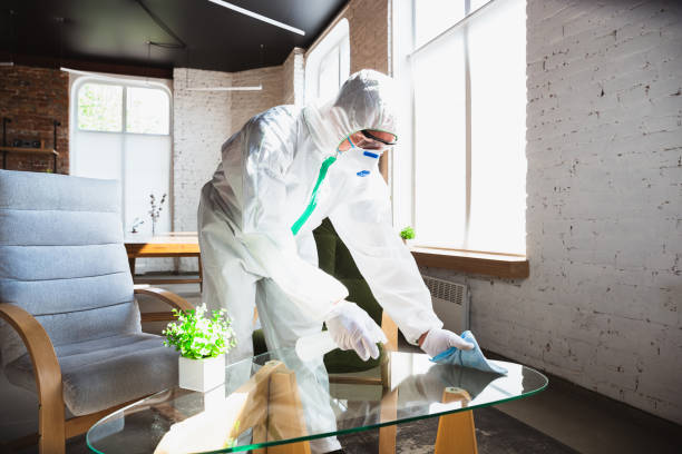 Best Forensic Mold Investigation  in Richmond Hill, GA